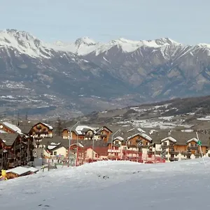  Appartement Idéalement Situé Aux Orres 1800 - Aux Pieds Des Pistes - Frais De Ménage Inclus