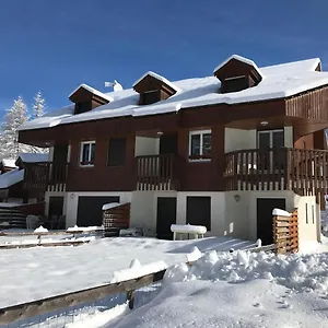  Appartement Le Loup Blanc